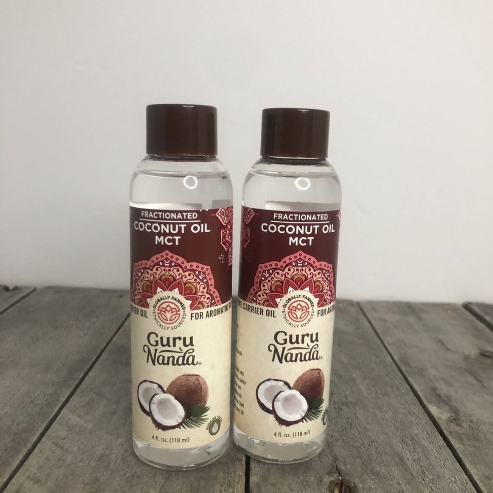 GURU NANDA COCONUT SCENT AROMATHERAPY